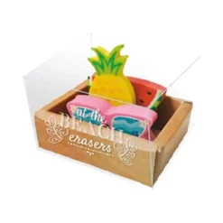 Oberthur Tropiques - Gomme fantaisie