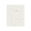 Oberthur Versailles - Livre d'or souple - 22 x 27 cm - 200 pages - blanc