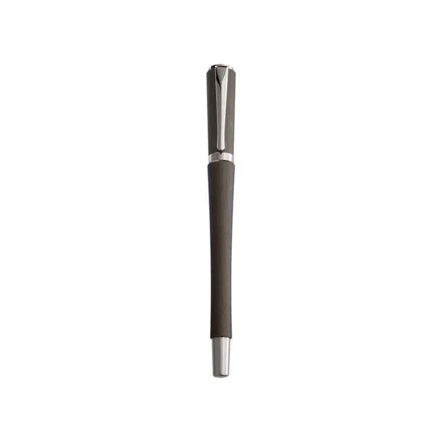Oberthur Zénith - Stylo plume bronze