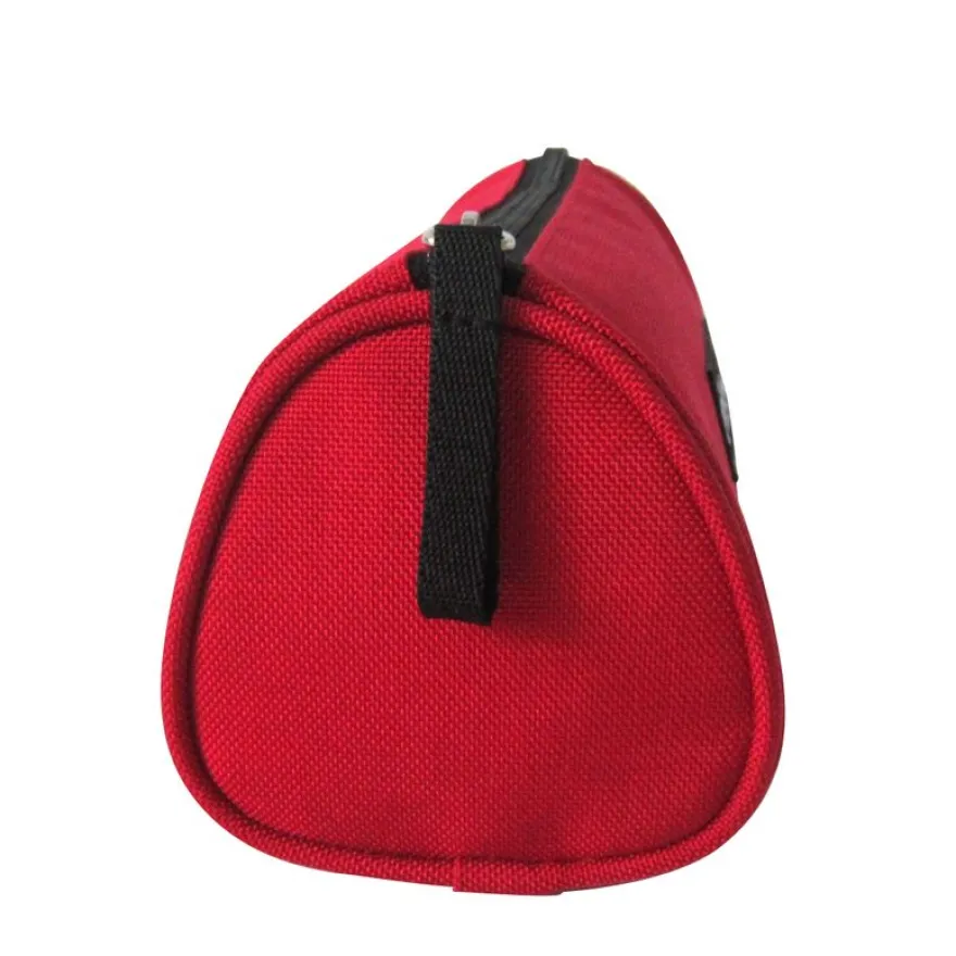 Offshore - Trousse triangulaire 1 compartiment - rouge - Bagtrotter