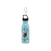 Oh My Pop! ANGRY CAT - Gourde bouteille d'eau - turquoise - 500 ml