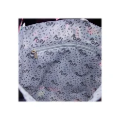 Oh My Pop! Illusion - Sac shopping - noir - Karactermania