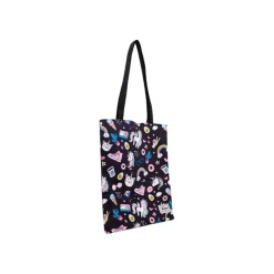 Oh My Pop! Illusion - Sac shopping - noir - Karactermania