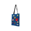 Oh My Pop! Patches - Sac shopping - bleu foncé - Karactermania