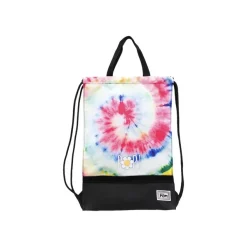 Oh My Pop! Tie Dye - Sac à dos piscine cordon - 1 compartiment - multicolore - Karactermania