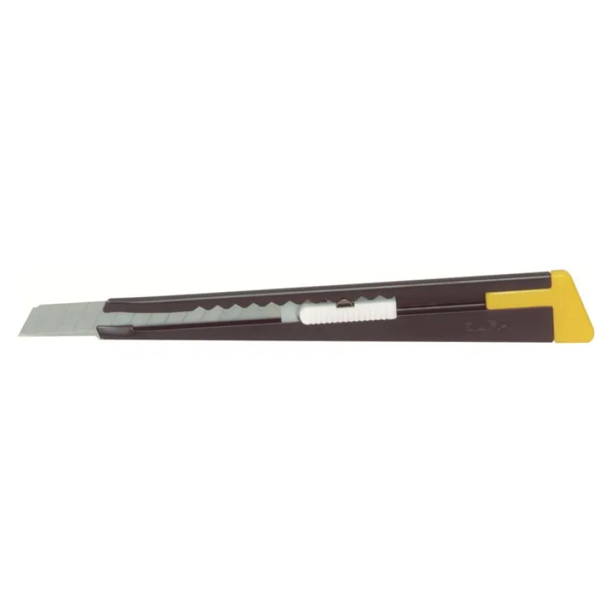 OLFA - Cutter rétractable 180 - 9 mm