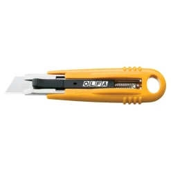 OLFA - Cutter rétractable SK4 GREEN
