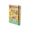 Online - Carnet Bullet Journal - A5 (14,5 x 21 cm) - 144 pages - pointillé - chicken paradise