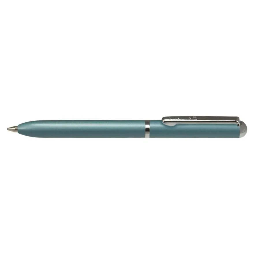 Online - Mini Stylo à bille turquoise