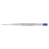 Online - Recharge de stylo bille bleu - pointe moyenne