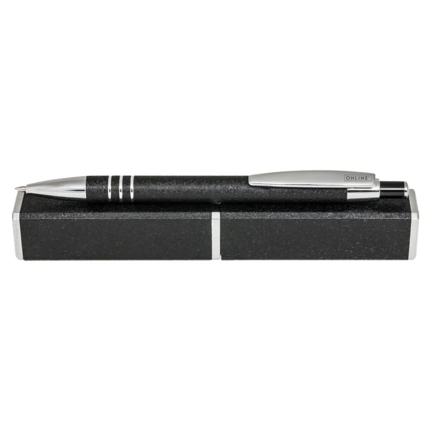 Online - Stylo à bille noir