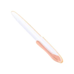 Online Air - Stylo plume blanc/rose - pointe moyenne