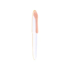 Online Air - Stylo plume blanc/rose - pointe moyenne