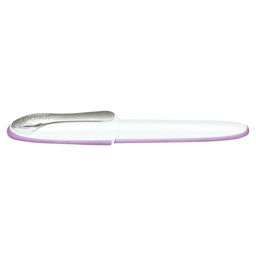 Online Air - Stylo plume lilas pastel
