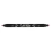 Online Calli Twin - Stylo pinceau à double embout - feutre de calligraphie - lavande