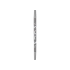 Online Calli.Brush Grey Edition - 5 Stylos pinceaux à double embout - couleurs grises assorties