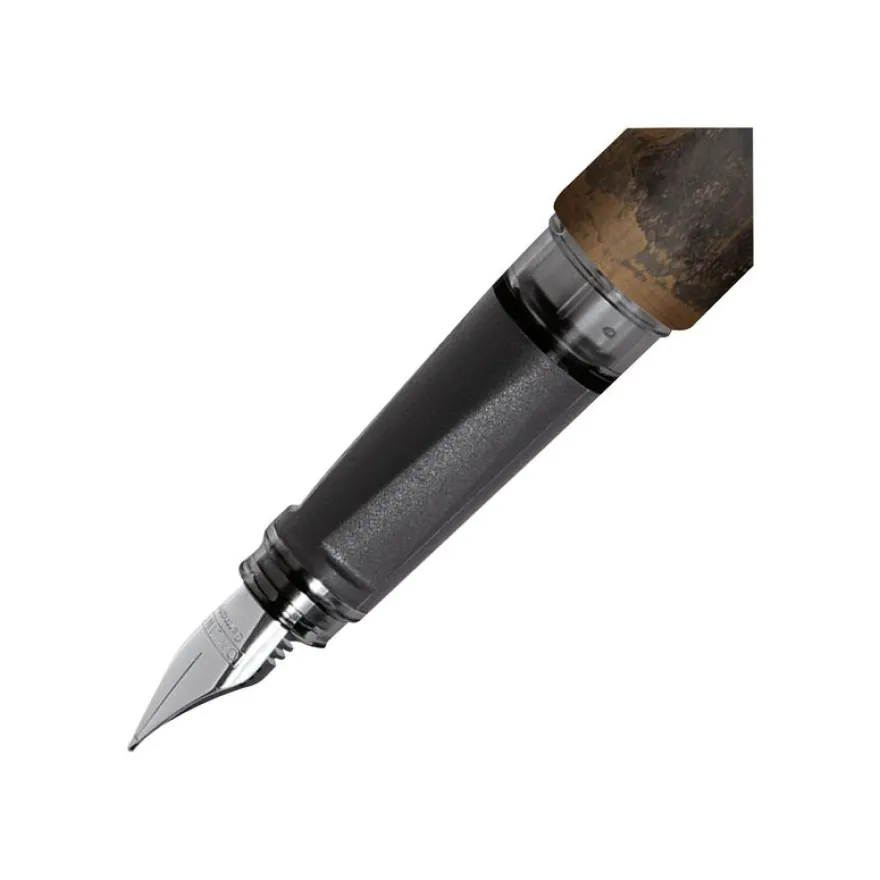 Online Campus - Stylo plume - Tiger brush