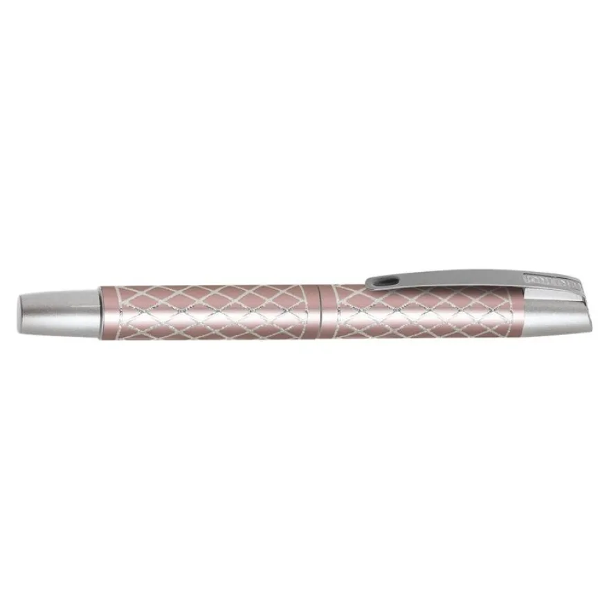 Online Campus - Stylo plume - Diamond rose