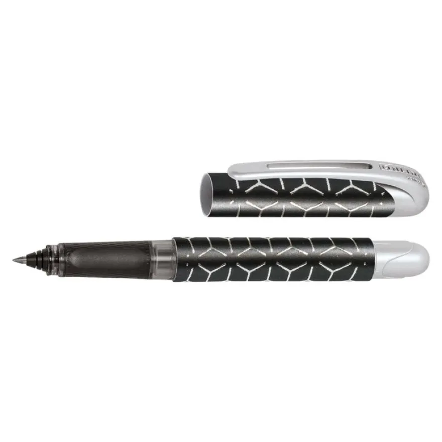 Online College - Roller à cartouches - Black Style Silver