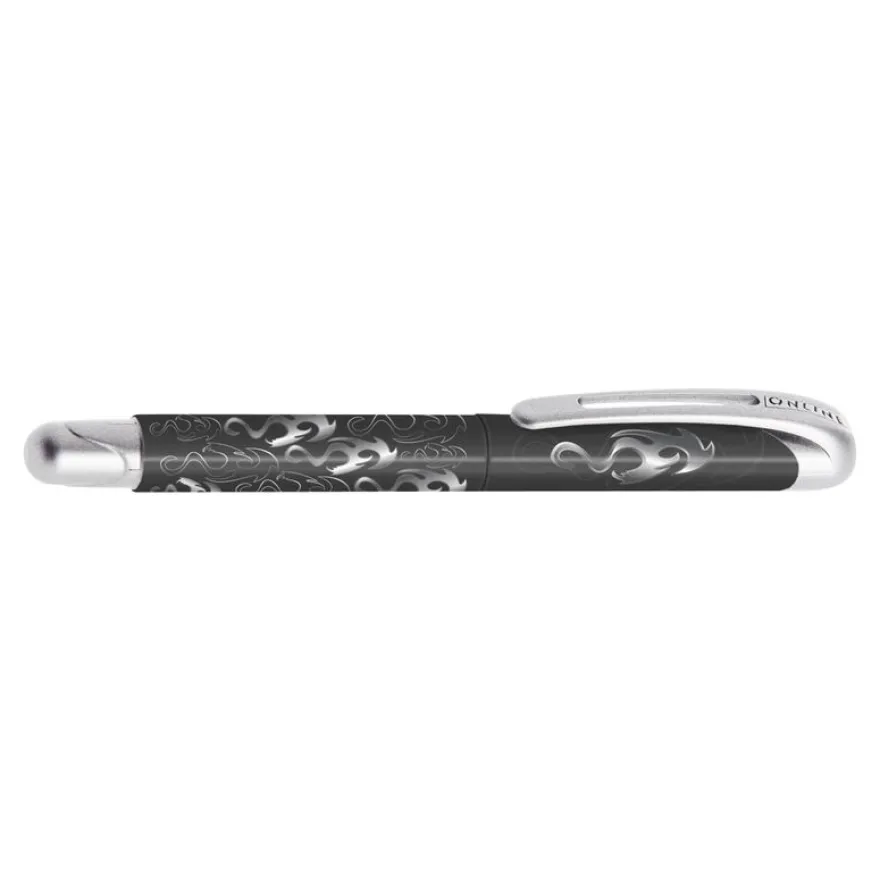 Online College - Roller à cartouches - Silver phoenix