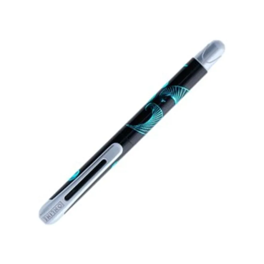 Online College - Roller à cartouches turquoise