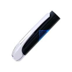 Online College - Stylo plume bleu