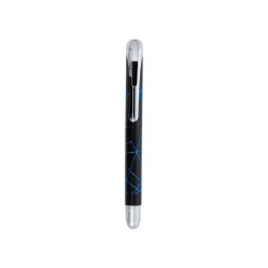Online College - Stylo plume bleu