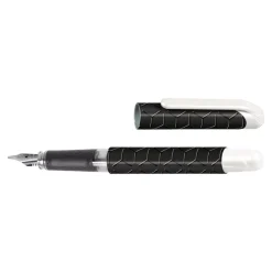 Online College - Stylo plume calligraphie - noir