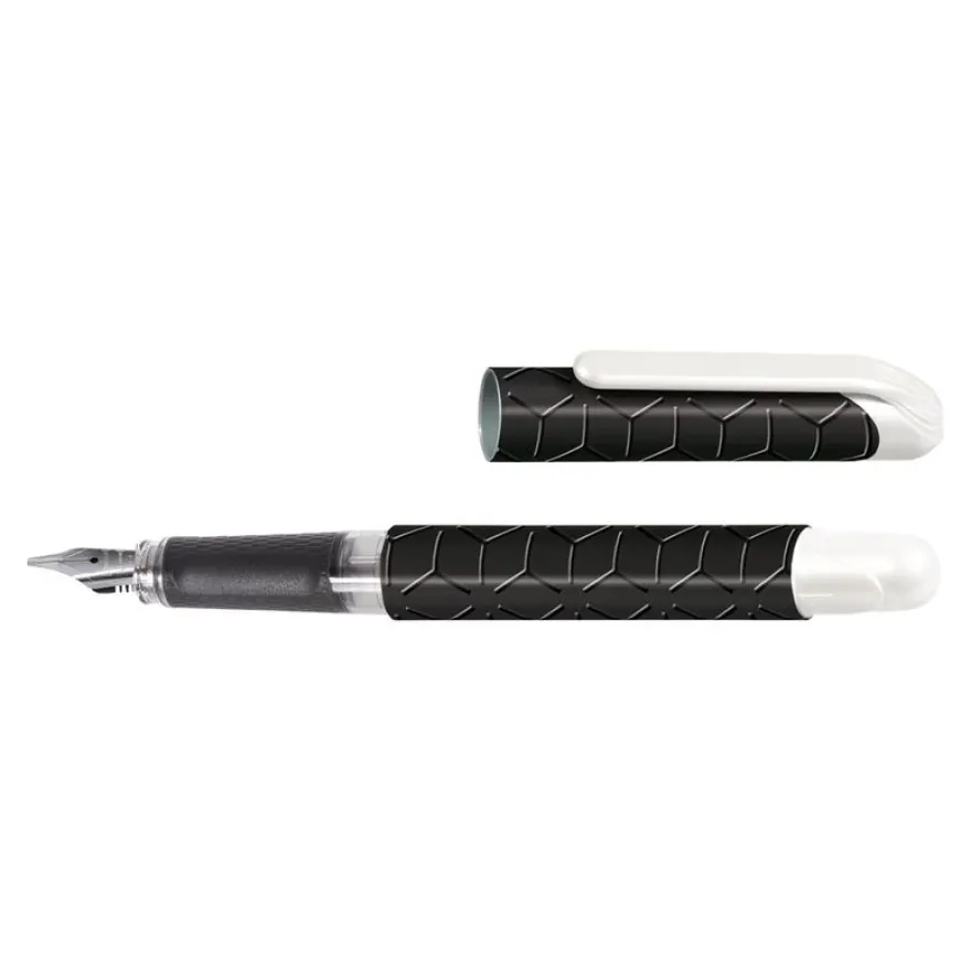 Online College - Stylo plume calligraphie - noir