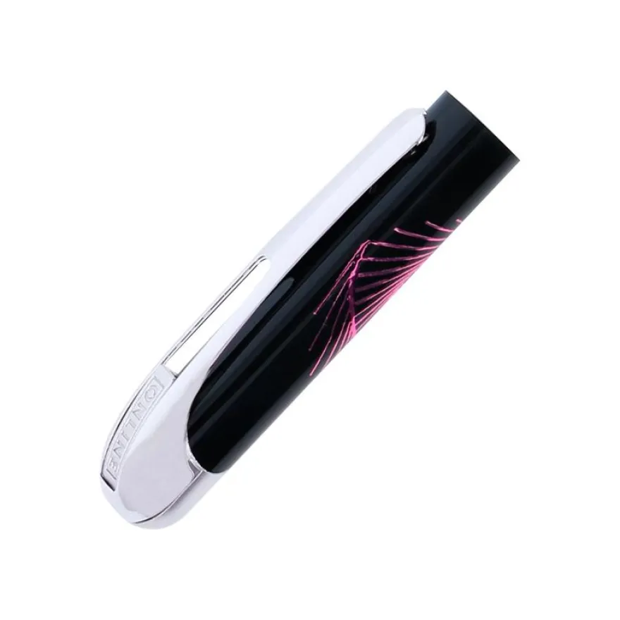 Online College - Stylo plume rose
