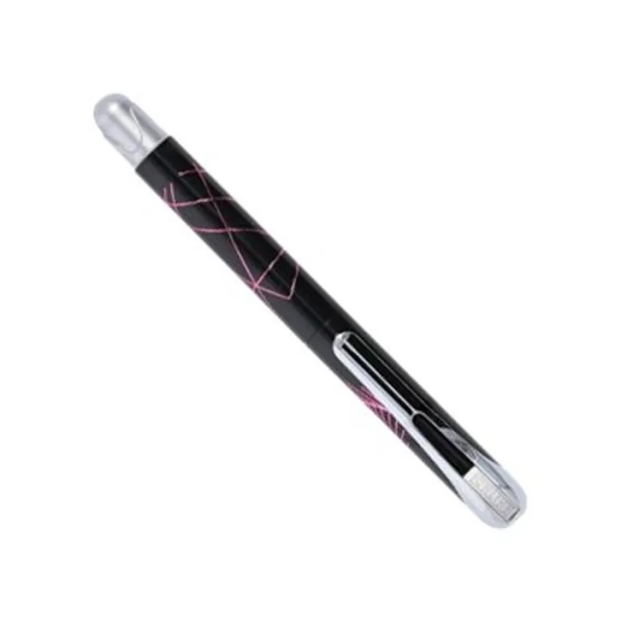 Online College - Stylo plume rose