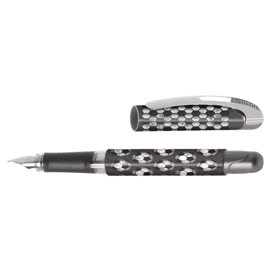 Online College - Stylo plume pour gauchers - Goal