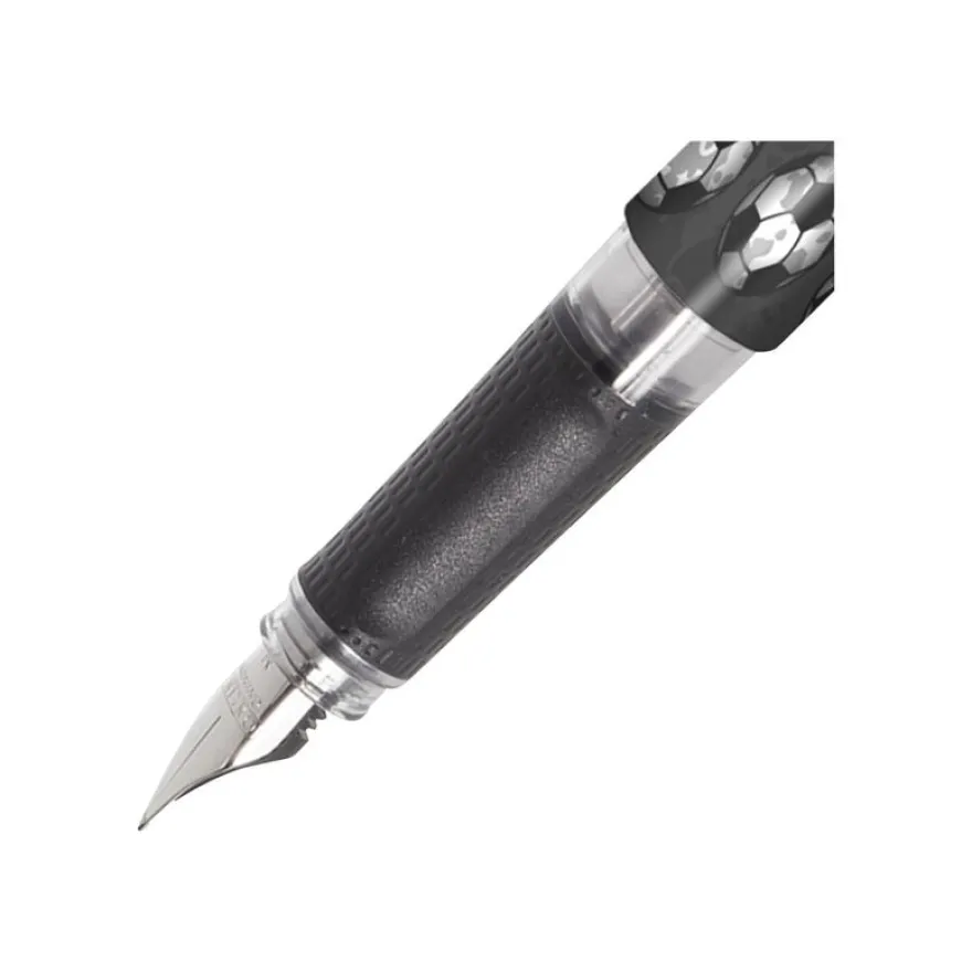 Online College - Stylo plume pour gauchers - Goal