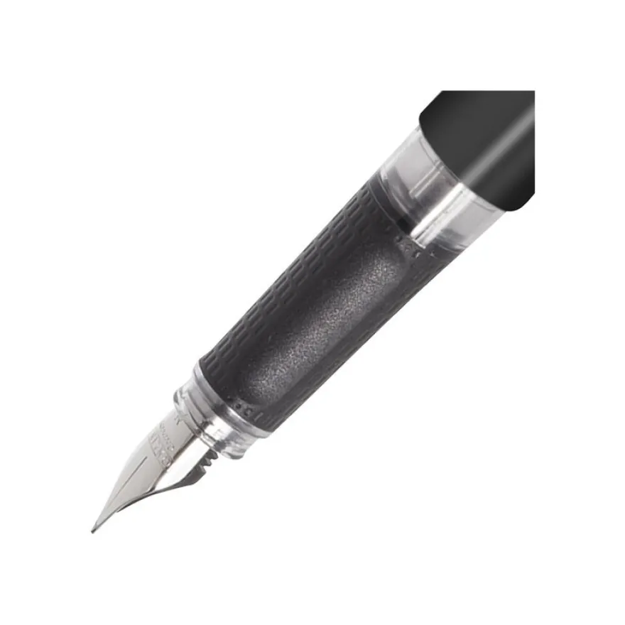 Online College - Stylo plume - noir