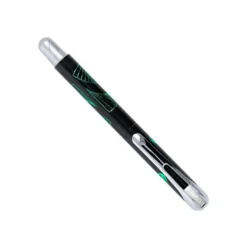 Online College - Stylo plume vert
