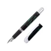 Online College - Stylo plume vert