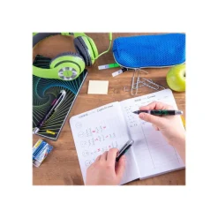 Online College - Stylo plume vert