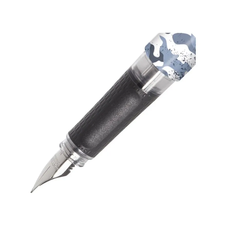 Online College - Stylo plume - Camouflage