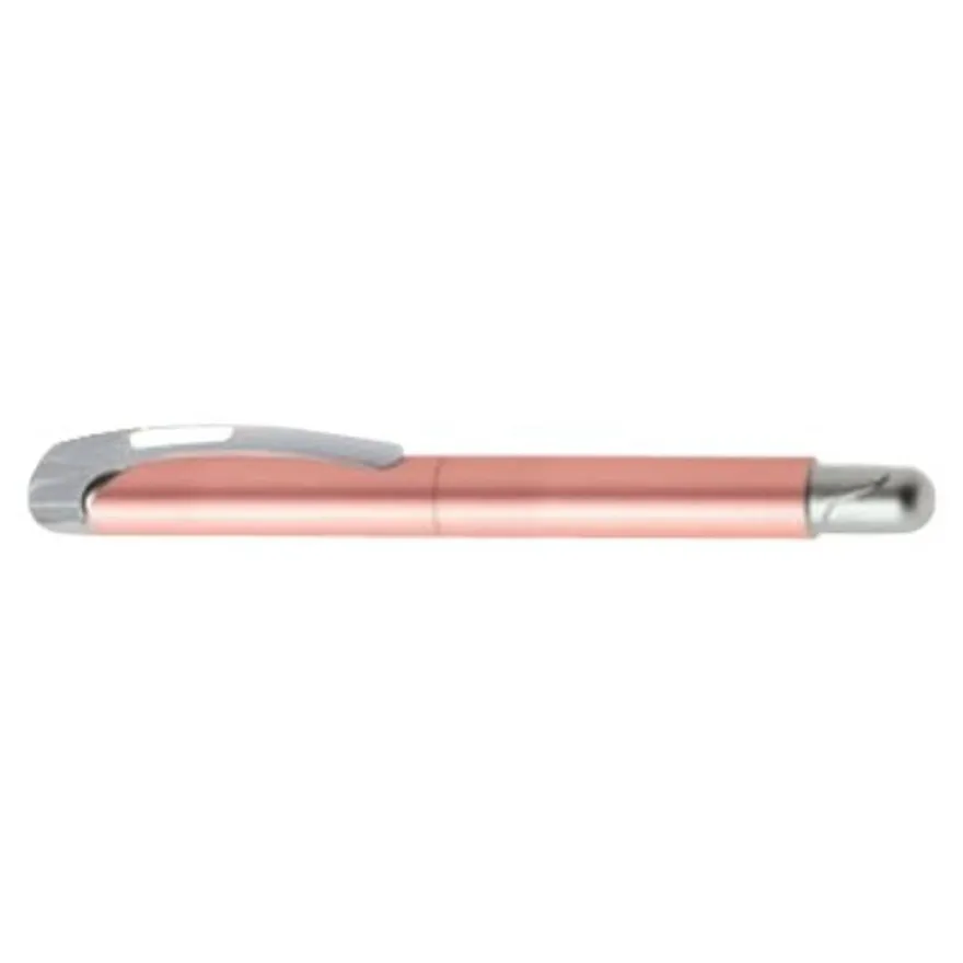 Online College Metallic - Roller à cartouches - rose