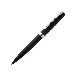 Online Eleganza - Parure stylo à bille/stylo plume - noir