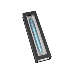 Online Eleganza - Stylo à bille - turquoise satin