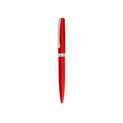 Online Eleganza - Stylo à bille - rouge satin