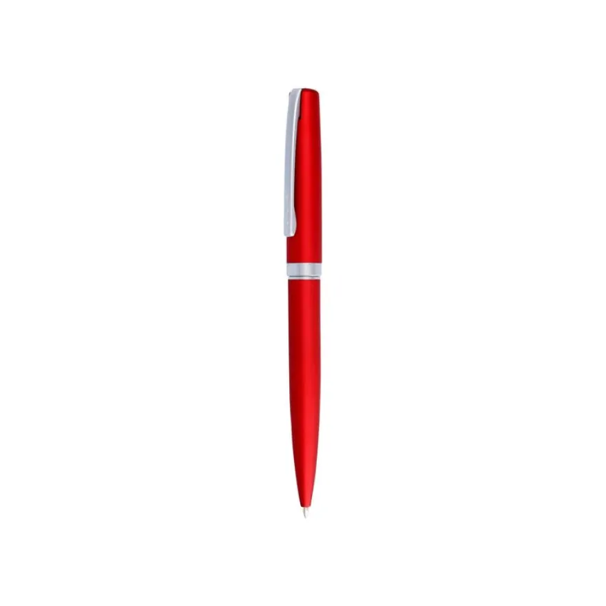 Online Eleganza - Stylo à bille - rouge satin