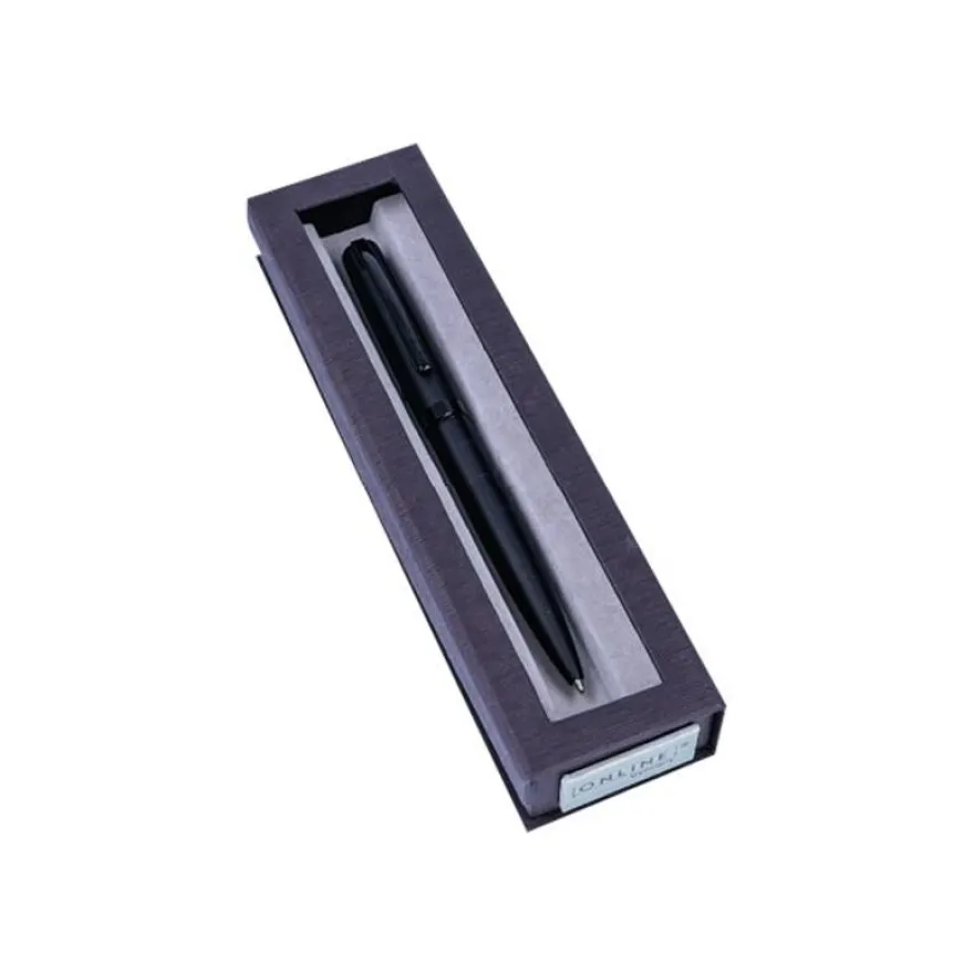 Online Eleganza - Stylo à bille - noir
