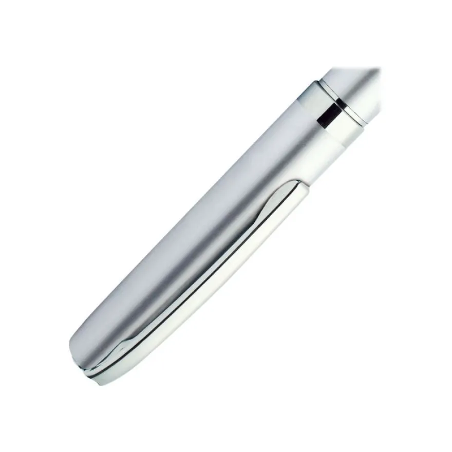 Online Eleganza - Stylo à bille argent