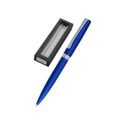 Online Eleganza - Stylo à bille - bleu satin