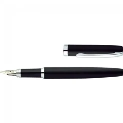 Online Eleganza - Stylo plume noir