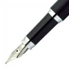 Online Eleganza - Stylo plume noir