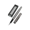 Online Eleganza Diamond - Stylo plume - titan (gris)