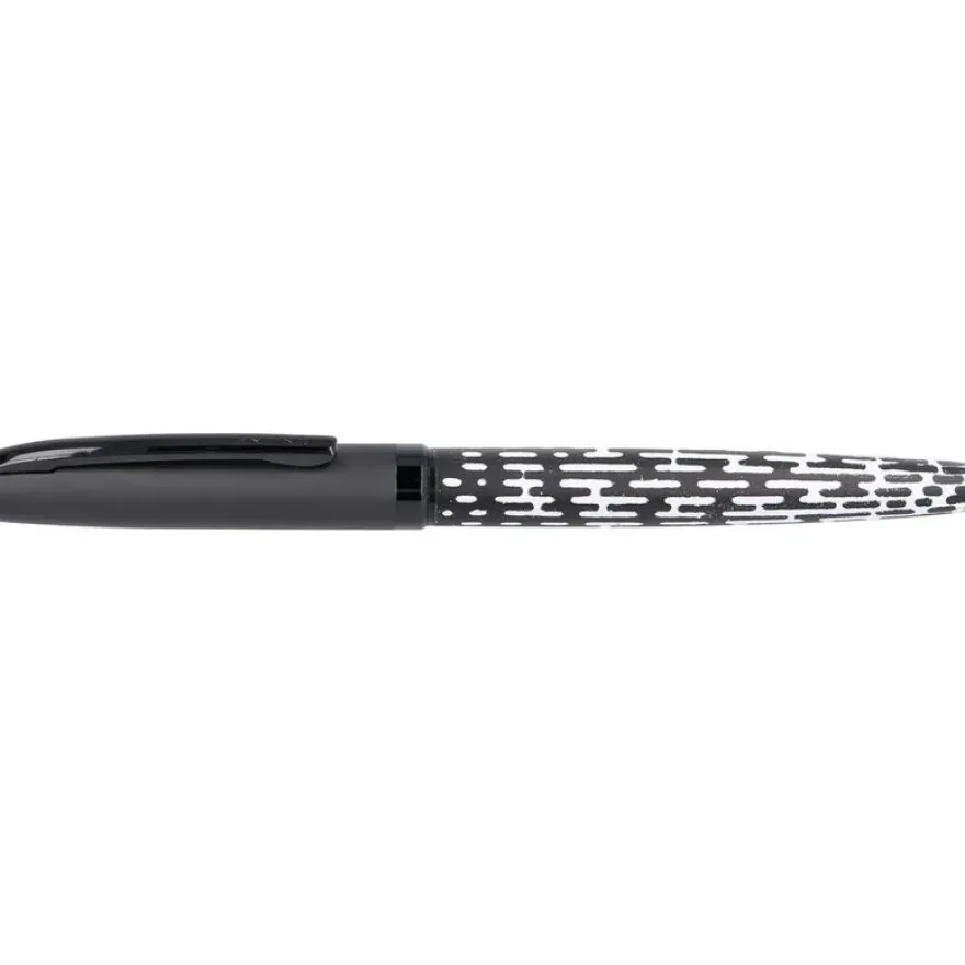 Online Eleganza Funky - Stylo à bille - blanc